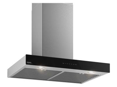 36" Venmar Ispira Chimney Hood - IC70036BL