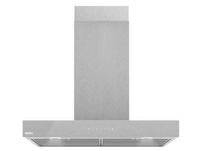 36" Venmar Ispira Chimney Wall Mount Range Hood - IC70036WG