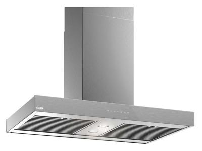 36" Venmar Ispira 600 CFM Chimney Hood - IS70036SS