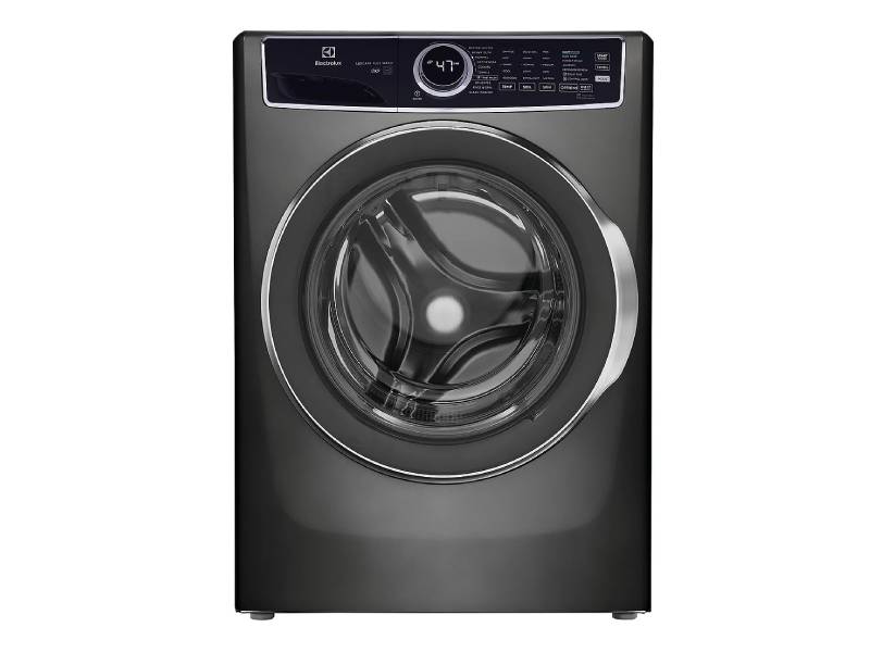 27" Electrolux 5.2 Cu. Ft. Front Load Washer with Energy Star Certified - ELFW7537AT