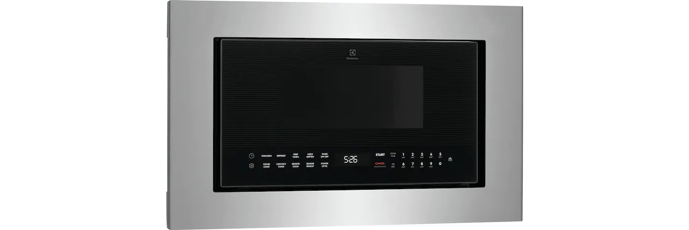 30" Electrolux 1.5 Cu. Ft. Built-In Side Swing Microwave Oven - EMBS2411AB