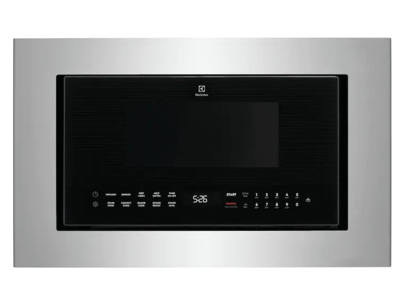 30" Electrolux 1.5 Cu. Ft. Built-In Side Swing Microwave Oven - EMBS2411AB
