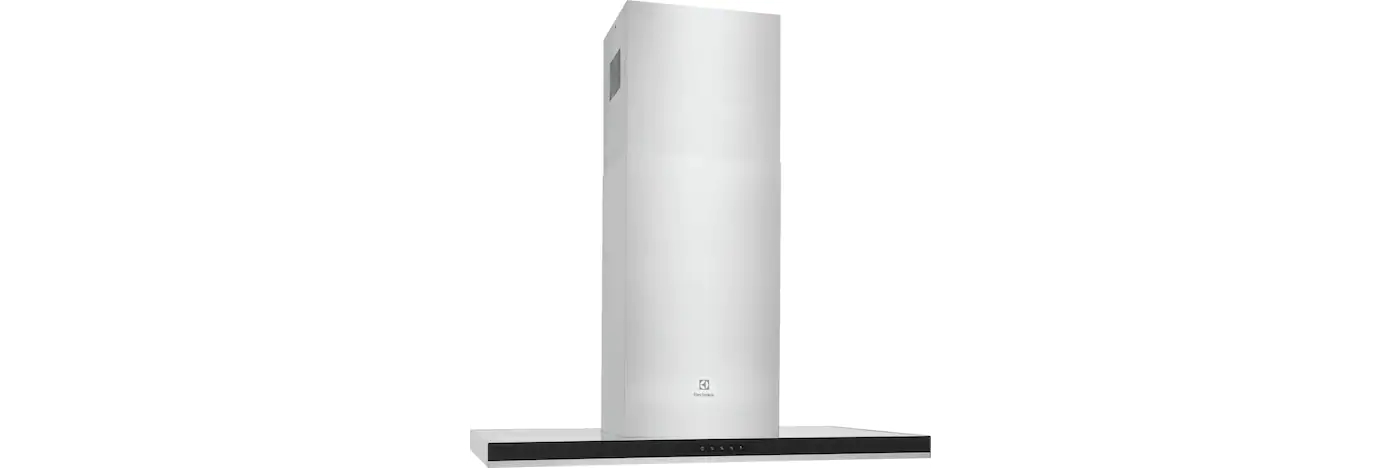 42" Electrolux Island Mount T Shape Hood - ECVI4262AS