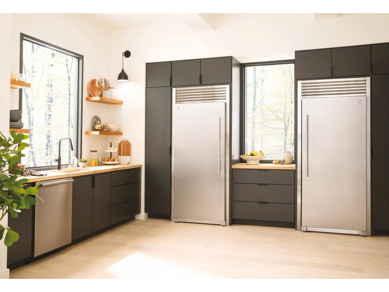 Electrolux Louvered Single Trim Kit - TRMKTSS1LV84