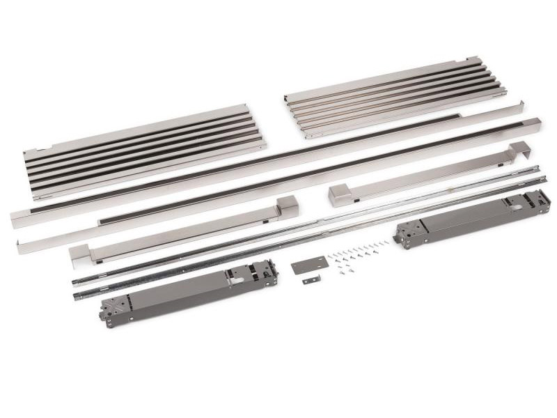Electrolux Louvered Single Trim Kit - TRMKTSS1LV84