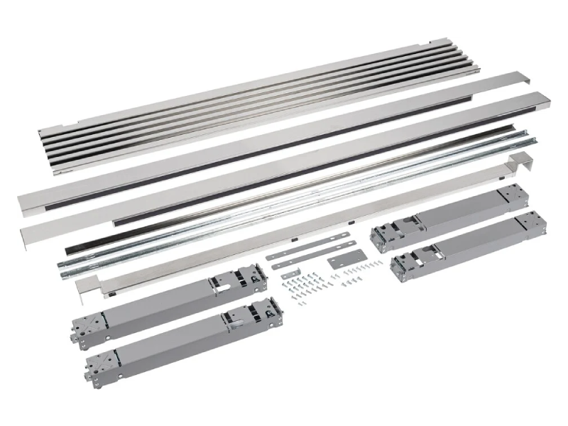 Electrolux Louvered Double Trim Kit - TRMKTSS2LV84