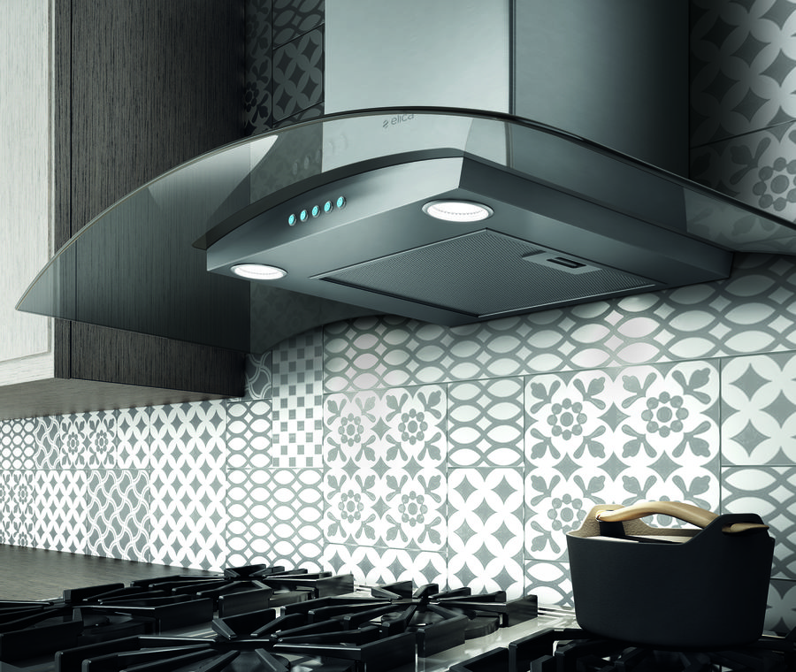 36" Elica Wall-mount POTENZA - EPT436S2