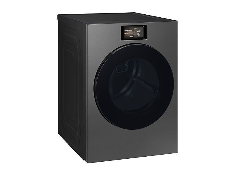 27" Samsung 7.6 Cu.Ft. F90 Series Bespoke AI Electric Dryer with AI Opti Dry (2025)  - DV90F53AESAC