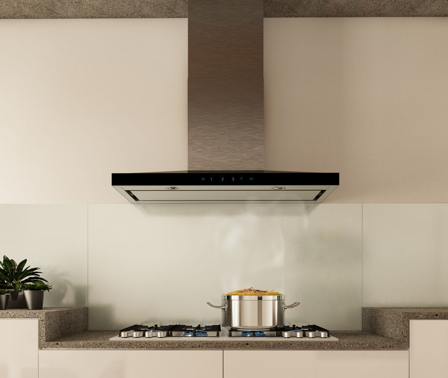 36" Elica Wall-mount LUGANO - ELG636S3