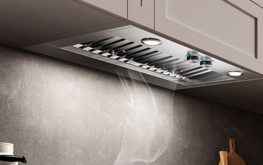 34" Elica Pro Series Arezzo Design 1200 CFM Cabinet Insert Hood - EAR134S4