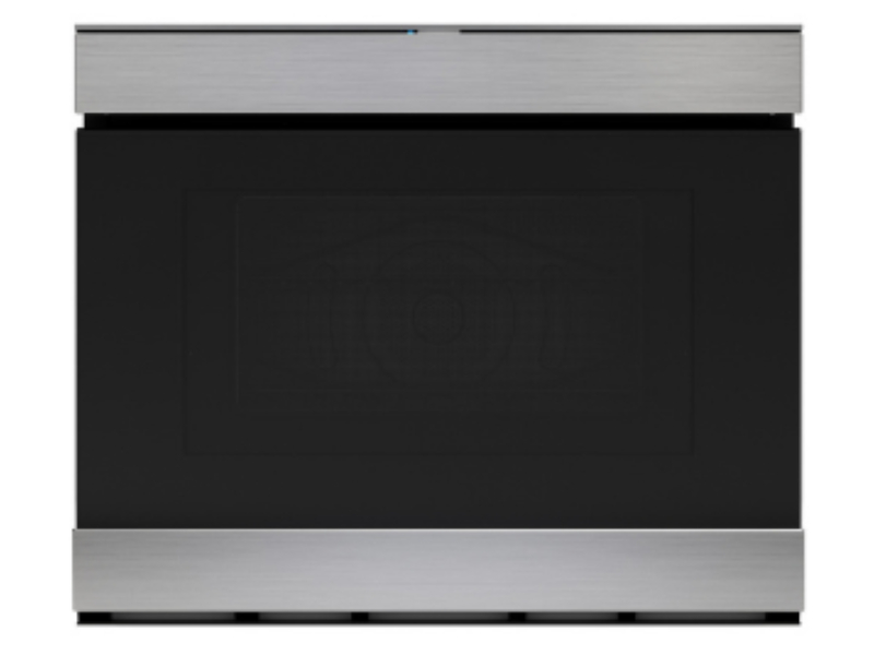 24" Sharp Built-In Smart Convection Microwave Drawer Oven With Wifi - SMD2499FSC