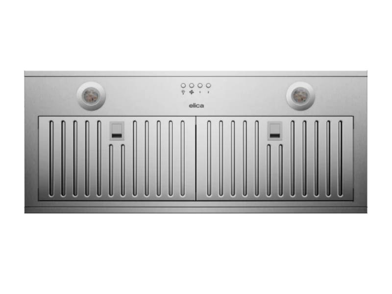 28" Elica Palermo 600 CFM Insert Hood in Stainless Steel - EPR628S2