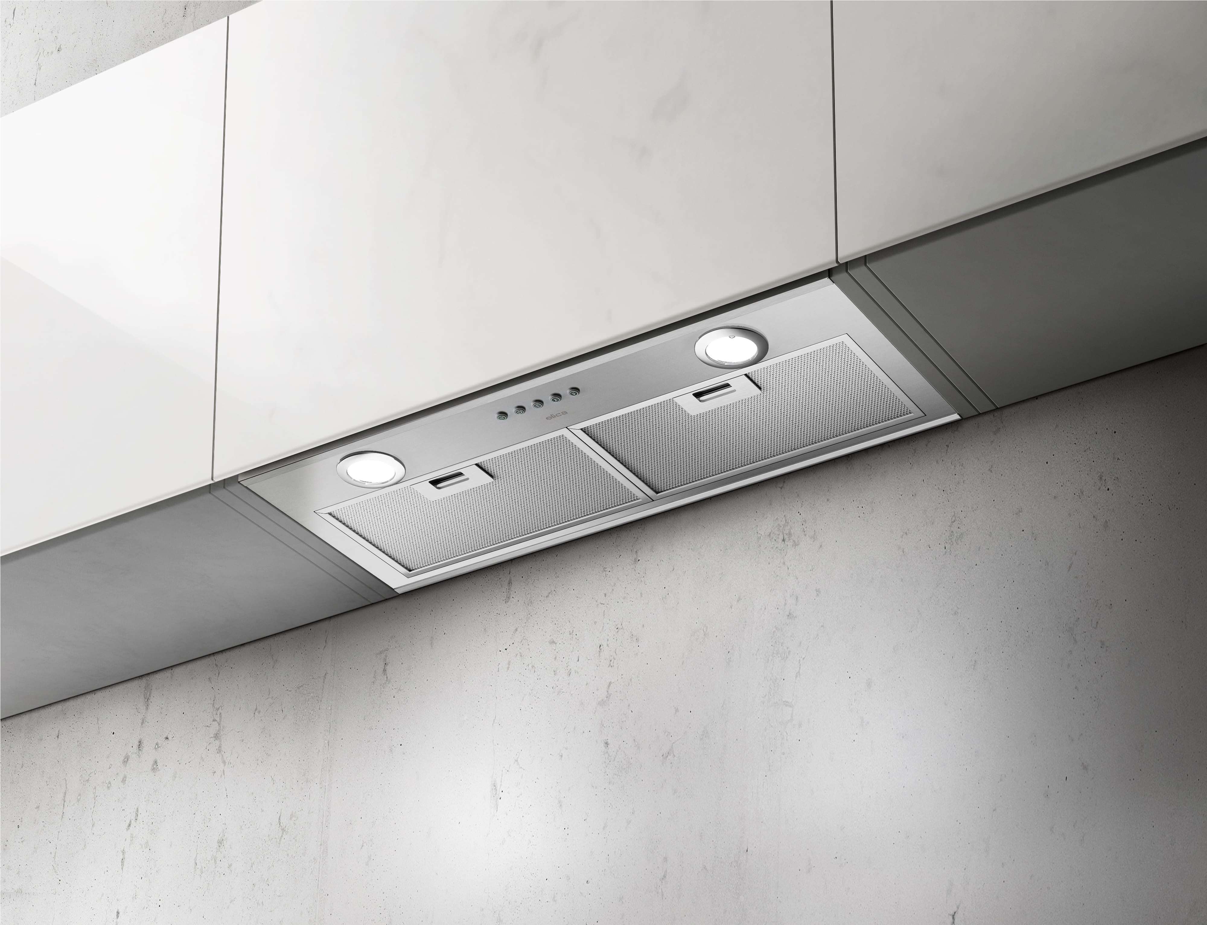 28" Elica Asti Cabinet Insert Range Hood - EAS428S2