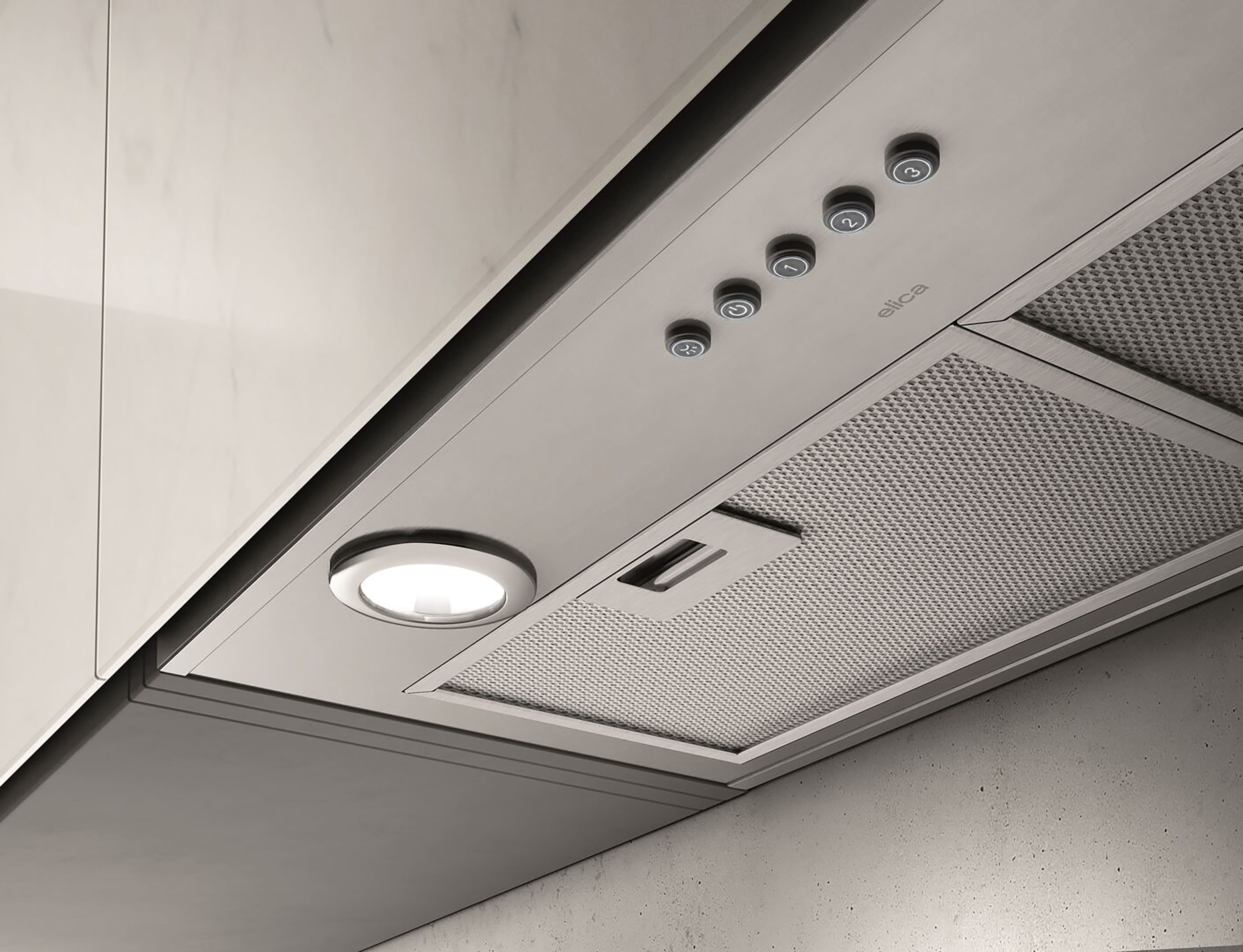 28" Elica Asti Cabinet Insert Range Hood - EAS428S2