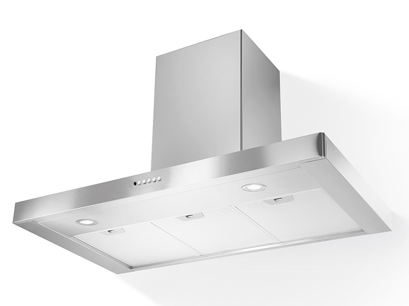 30" Faber Stilo Collection Wall Mount Hood - STIL30SS600-B