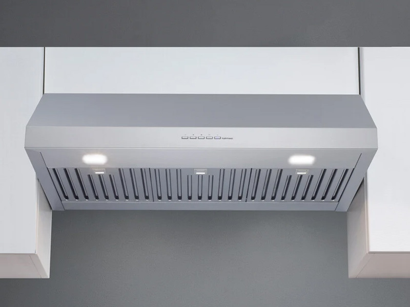 Falmec 30" 500 CFM Under Cabinet Range Hood - Stainless Steel