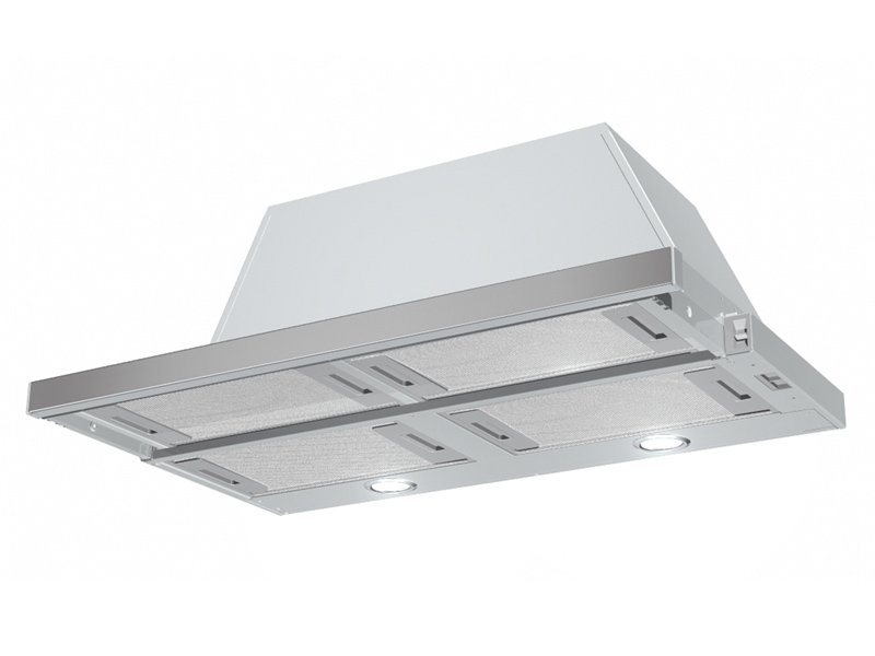 36" Faber Cristal Under Cabinet Slide Out Range Hood - CRIS36SS600