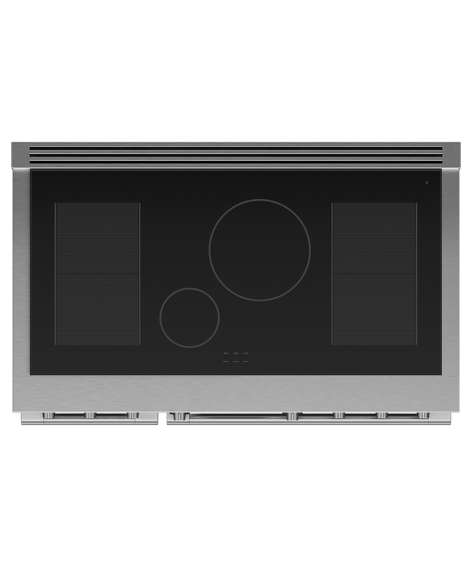 48" Fisher & Paykel Induction Range with 6 Zones - RIV3-486