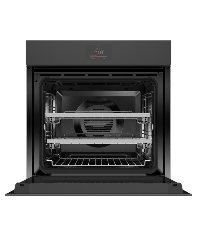 24" Fisher & Paykel Combination Steam Oven - OS24SMTNB1