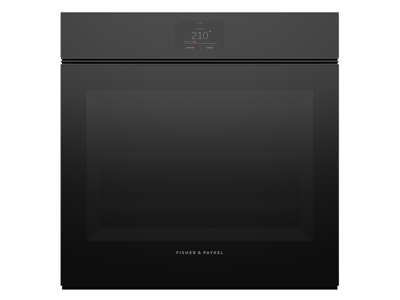 24" Fisher & Paykel Combination Steam Oven - OS24SMTNB1