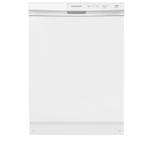 24" Frigidaire Built-In Dishwasher - FFCD2413UW