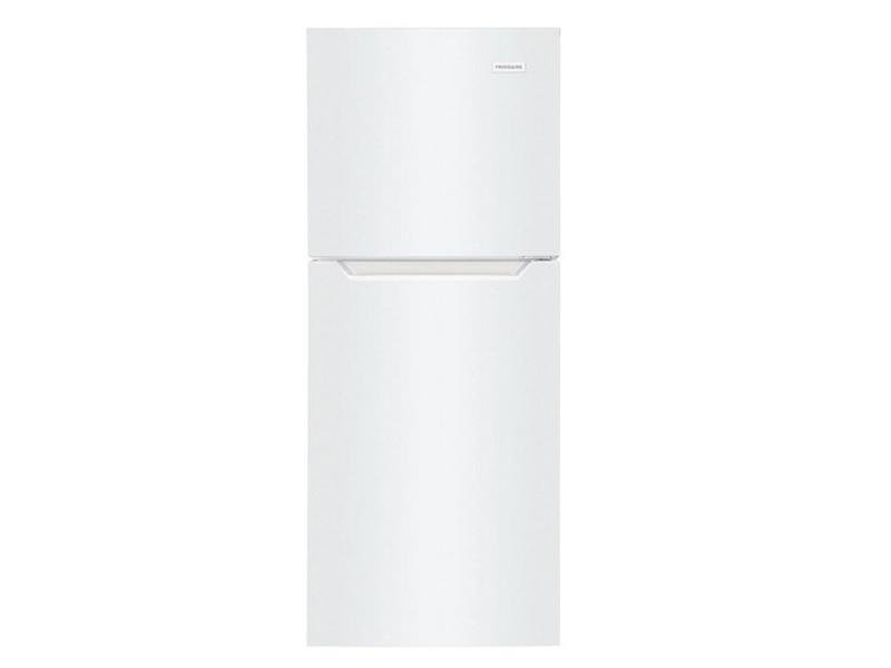 24" Frigidaire 11.6 Cu. Ft. Top Freezer Apartment-Size Refrigerator - FFET1222UW