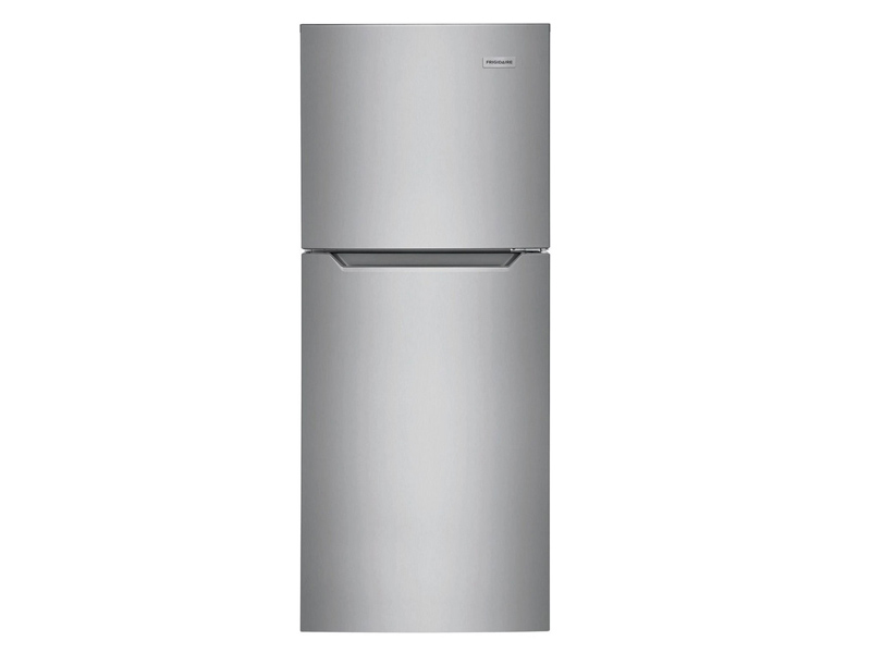24" Frigidaire 11.6 Cu. Ft. Top Freezer Apartment-Size Refrigerator - FFET1222UV