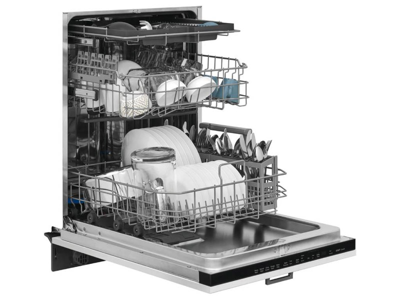 24" Frigidaire Panel Ready Built-In Dishwasher - FDSR4501AP