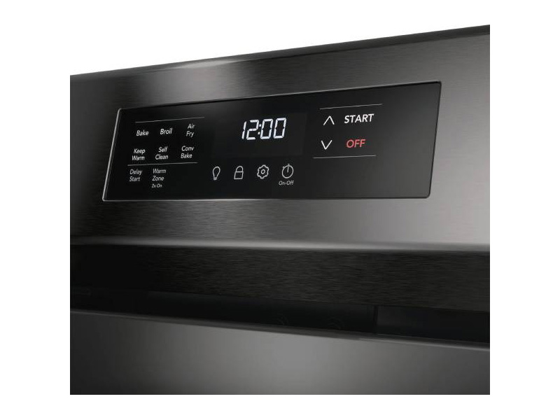 30" Frigidaire 5.3 Cu. Ft. Electric Range with Air Fry - FCRE308CAD