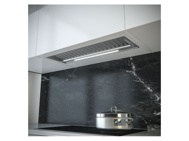 27" Sirius Built-In Pro Seires Range Hood With LED Light - SU90627X