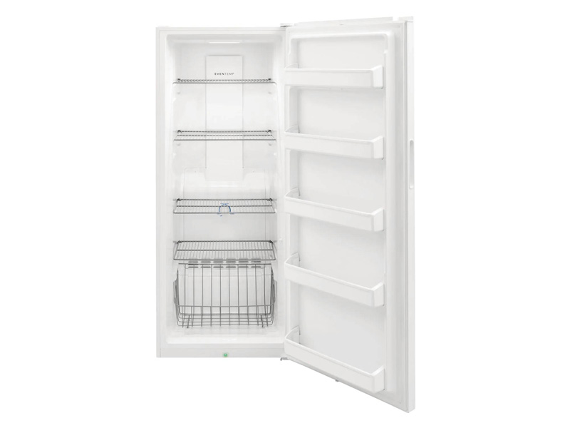 28" Frigidaire 16 Cu. Ft. Frost Free Upright Freezer - FFFU16F2VW