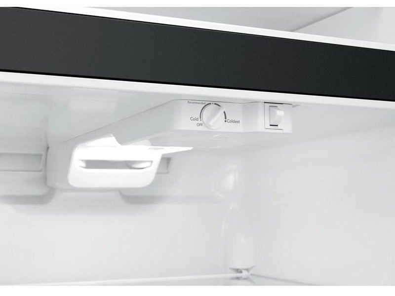 30" Frigidaire 20 Cu. Ft. Top-Freezer Refrigerator Stainless Steel With Hinge On Right - FFTR2045VS