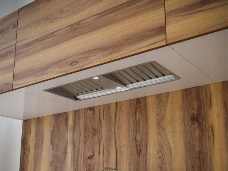 27" Sirius Professional Built-In 680 CFM Ventilation - SU90227X