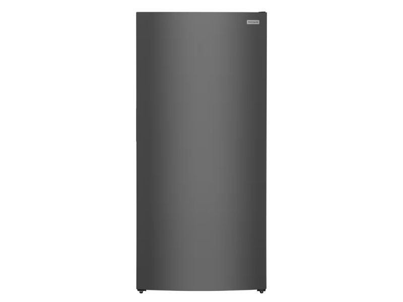 33" Frigidaire 20 Cu. Ft. Upright Freezer in Carbon - FRUF2020AN