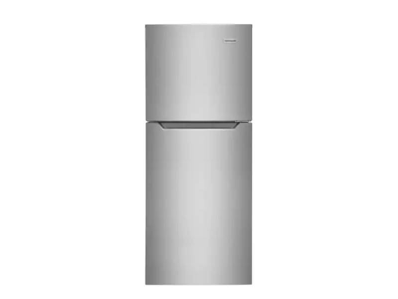 24" Frigidaire 10.1 Cu. Ft. Top Freezer Apartment Size Refrigerator - FFET1022UV