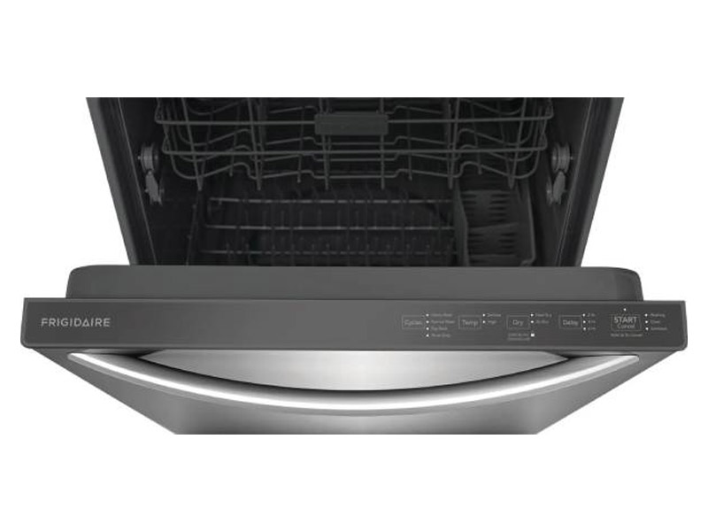 24" Frigidaire Built-In Dishwasher in Stainless Steel - FDPH4316AS