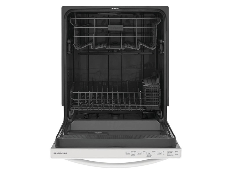 24" Frigidaire Built-in Dishwasher in White - FDPH4316AW