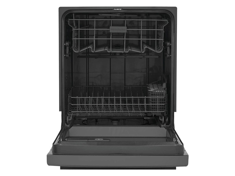 24" Frigidaire Built-In Dishwasher with 4 Wash Cycles in Stainless Steel  -  FDPC4314AS