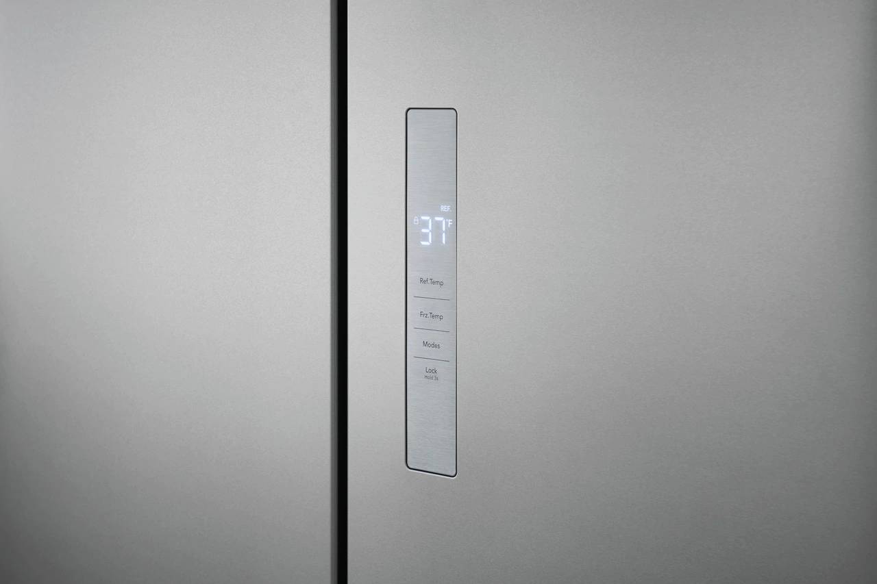 33" Frigidaire 17.4 Cu. Ft. Capacity 4 Door Refrigerator - FRQG1721AV