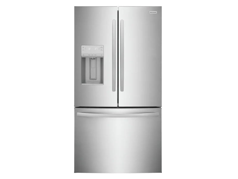 36" Frigidaire 27.8 Cu. Ft. French Door Refrigerator In Stainless Steel - FRFS2823AS