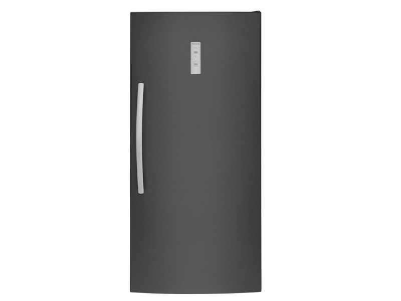 33" Frigidaire 20 Cu. Ft. Upright Freezer In Carbon - FFUE2024AN