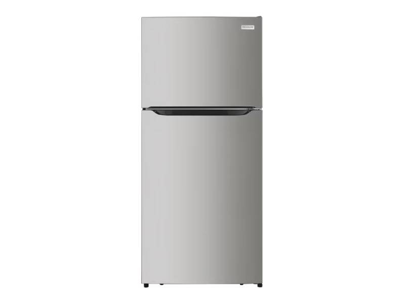 30" Frigidaire 18 Cu. Ft. Garge Ready Top Freezer Refrigerator - FRTE1835AV