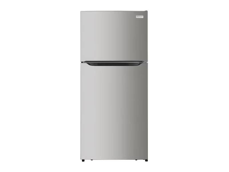 30" Frigidaire 18 Cu. Ft. Garge Ready Top Freezer Refrigerator - FRTE1835AS
