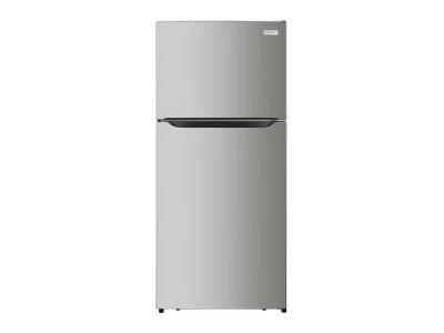 30" Frigidaire 18 Cu. Ft. Garge Ready Top Freezer Refrigerator - FRTE1835AS