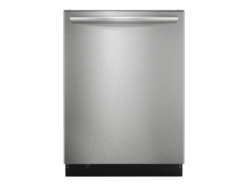 24" Frigidaire Gallery Stainless Steel Tub Built-In Dishwasher with CleanBoost - GDSH4715AF