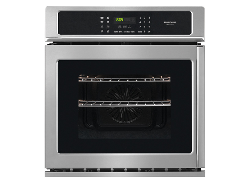 27" Frigidaire Gallery 3.8 Cu. Ft. Single Electric Wall Oven - FGEW276SPF