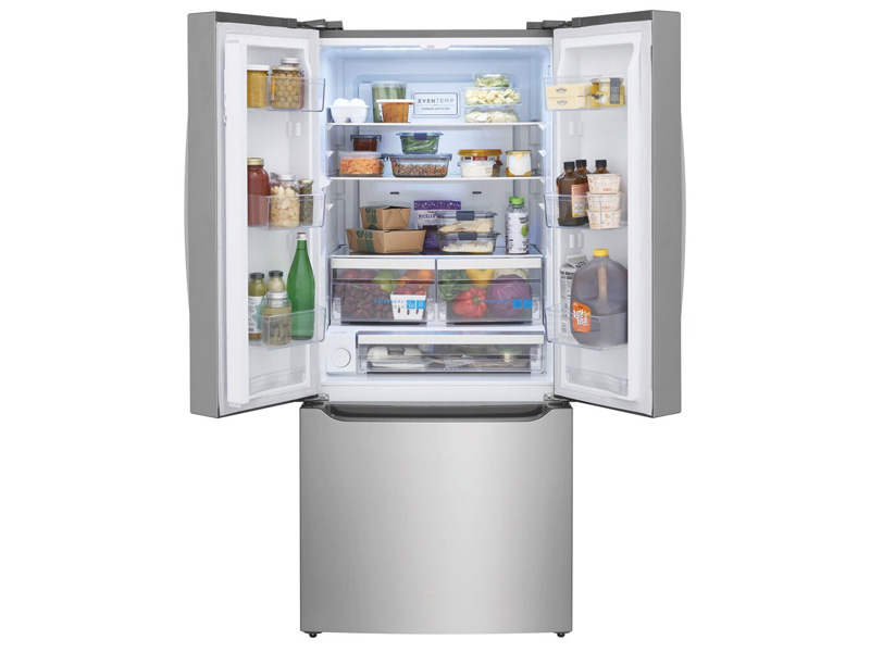 30" Frigidaire Gallery 20.0 Cu. Ft. Bottom Mount Refrigerator - GRFN2023AF