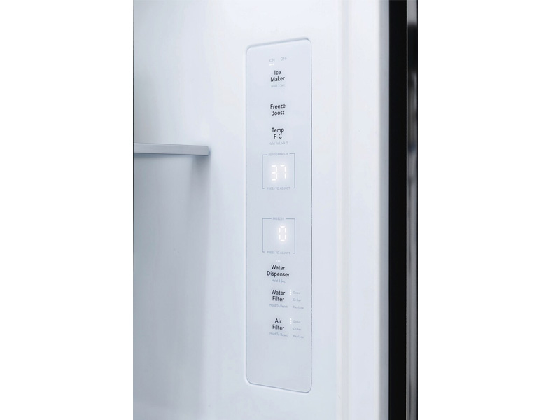 30" Frigidaire Gallery 20.0 Cu. Ft. Bottom Mount Refrigerator - GRFN2023AF