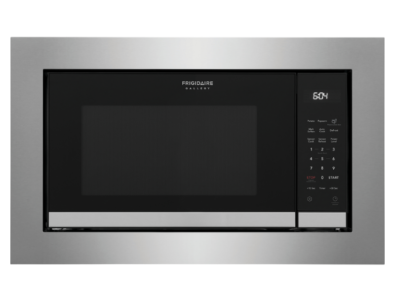 24" Frigidaire Gallery 2.2 Cu. Ft. Built-In Microwave - GMBS3068BF
