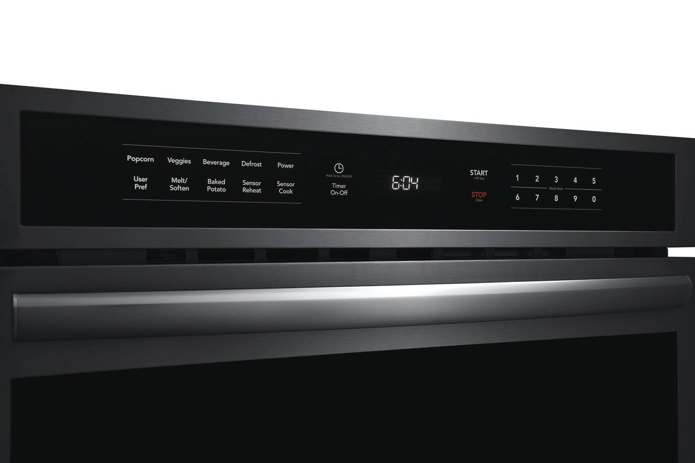 30" Frigidaire Gallery Built-In Microwave Oven - GMBD3068AD